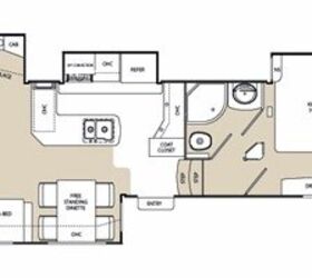 2010 Coachmen Brookstone 367RL RV Guide