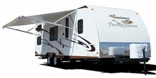 2010 Coachmen Freedom Express 291QBS