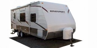 2010 Gulf Stream Kingsport 186 DB