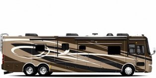 2010 Tiffin Motorhomes Allegro Bus 36 QSP