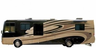 2010 Forest River Berkshire 390BH