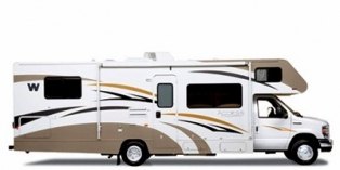 2010 Winnebago Access 31J