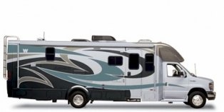 2010 Winnebago Aspect 30C
