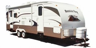 2010 Skyline Mountain View Limited 2650