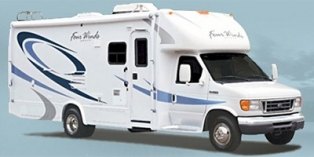 2010 Four Winds Siesta 29BG
