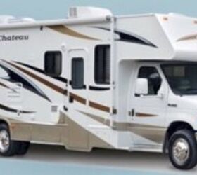 2010 Four Winds Chateau 19G | RV Guide