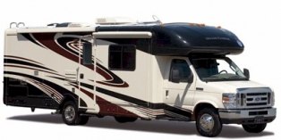 2010 Holiday Rambler Augusta B-Plus® 29PBT