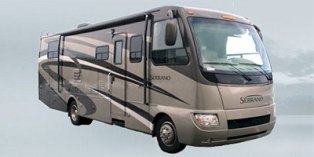2010 Four Winds Serrano 31Z