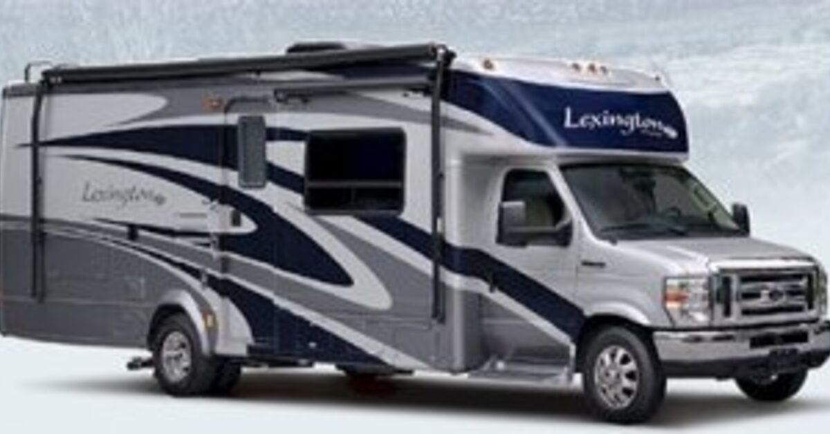 2010 Forest River Lexington 255DS | RV Guide