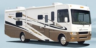 2010 Four Winds Hurricane 31G