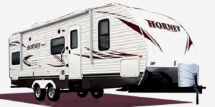 2010 Keystone Hornet 31RBDS