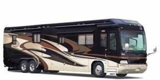 2010 Monaco Signature Commander IV