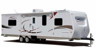 2010 KZ Spree 301FK