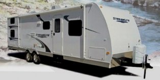 2010 Gulf Stream StreamLite 26 QBS