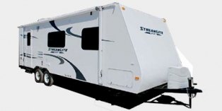 2010 Gulf Stream StreamLite Sport 20 TRD