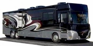 2010 Gulf Stream Tourmaster T40 C