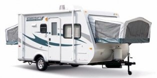 2010 Starcraft Travel Star® Sport 176RB