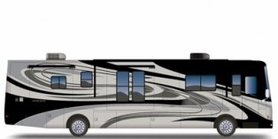 2010 Damon Motor Coach Tuscany 4051