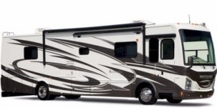 2010 Damon Motor Coach Astoria 3772