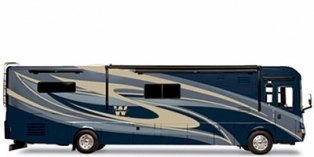 2010 Winnebago Journey Express 39N