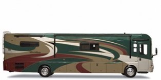 2010 Itasca Meridian V Class 39N