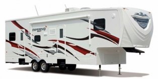2010 KZ Inferno SST 3912T