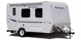 2010 KZ Sportsmen Classic 16BH
