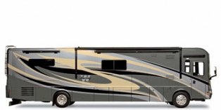 2010 Winnebago Journey 40L