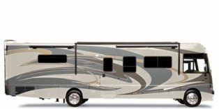2010 Itasca Suncruiser 37F