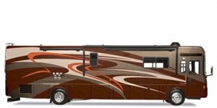 2010 Winnebago Tour 40BD
