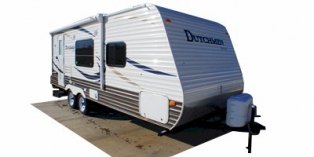 2010 Dutchmen Dutchmen Lite 29Q-GS