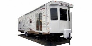 2010 Dutchmen Dutchmen Park Model 40FLP
