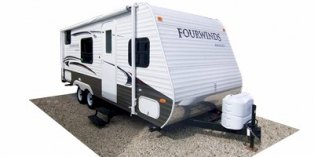2010 Dutchmen Fourwinds Breeze 250F