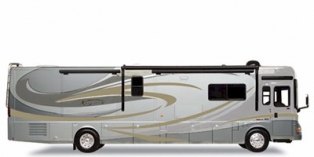 2010 Itasca Ellipse® 42AD