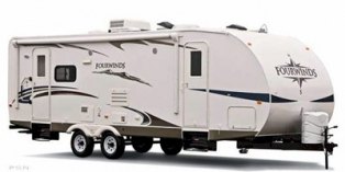 2010 Dutchmen Fourwinds 270RL