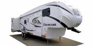 2010 Dutchmen Colorado 32BS-FW