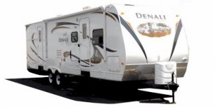 2010 Dutchmen Denali 312BHX