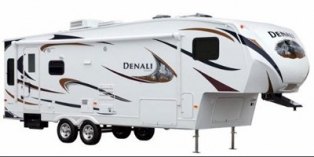 2010 Dutchmen Denali 275REX-FW