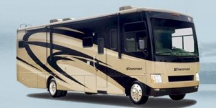 2010 Four Winds Windsport 36F