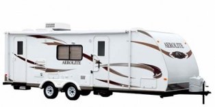 2010 Dutchmen Aerolite 28BH-GS
