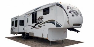 2010 Keystone Everest 340I
