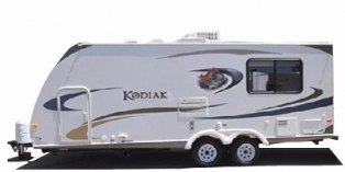2010 Dutchmen Kodiak 22KS