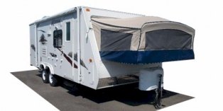 2010 Dutchmen Kodiak 184