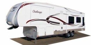 2010 Keystone Challenger 30TRL