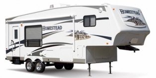 2010 Starcraft Homestead® 295RL
