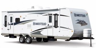 2010 Starcraft Homestead® 314RE
