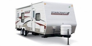 2010 Starcraft Autumn Ridge 256BHS