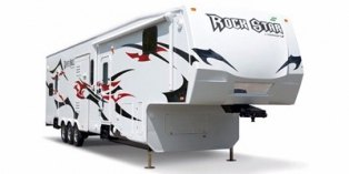 2010 Starcraft Rock Star 3912SL