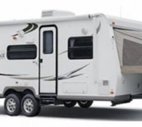 2010 Forest River Flagstaff Shamrock 183L