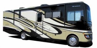 2010 Fleetwood Bounder® 35E
